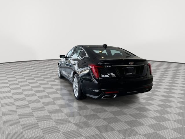 Used 2025 Cadillac CT5 Premium Luxury w/ Sun And Sound Package image 8