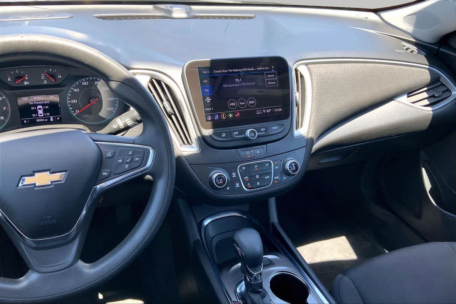 Used 2023 Chevrolet Malibu LT FWD image 6