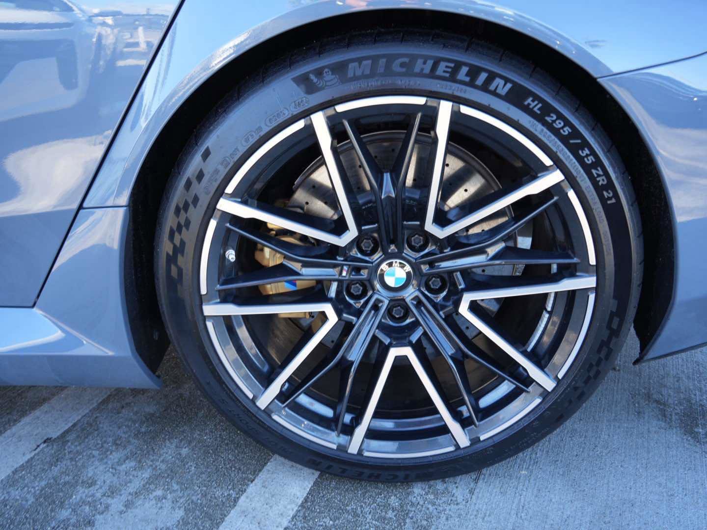 Used 2026 BMW M5 image 7