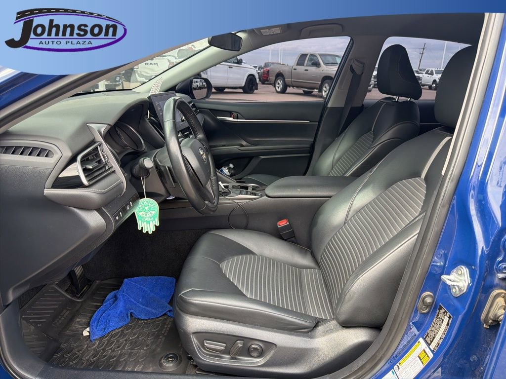 Used 2023 Toyota Camry SE