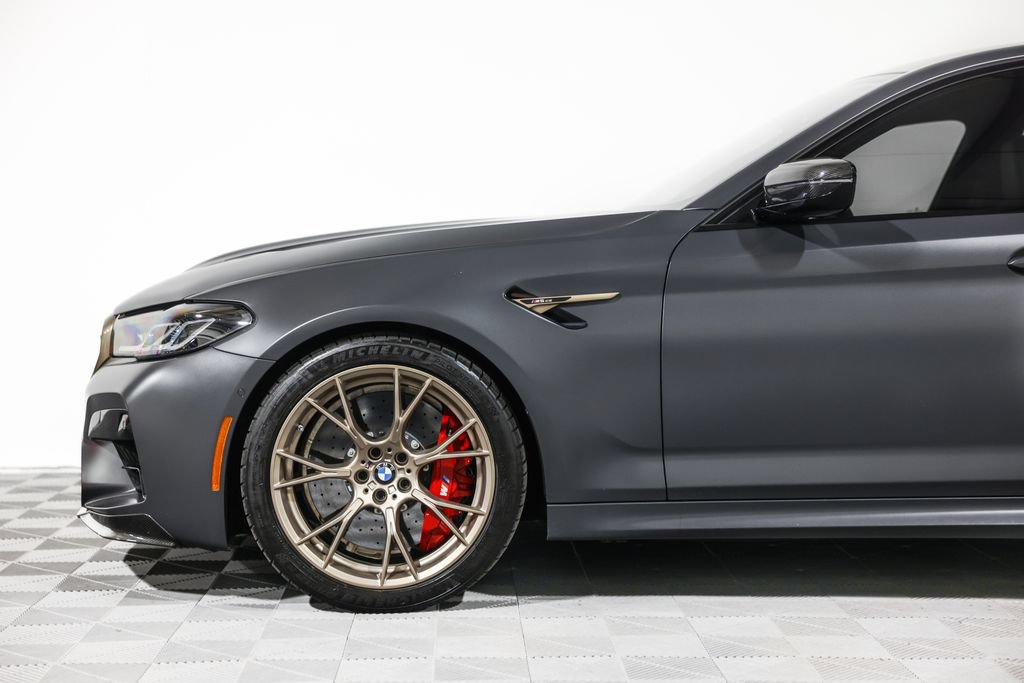 Used 2022 BMW M5 CS AWD/4WD image 17