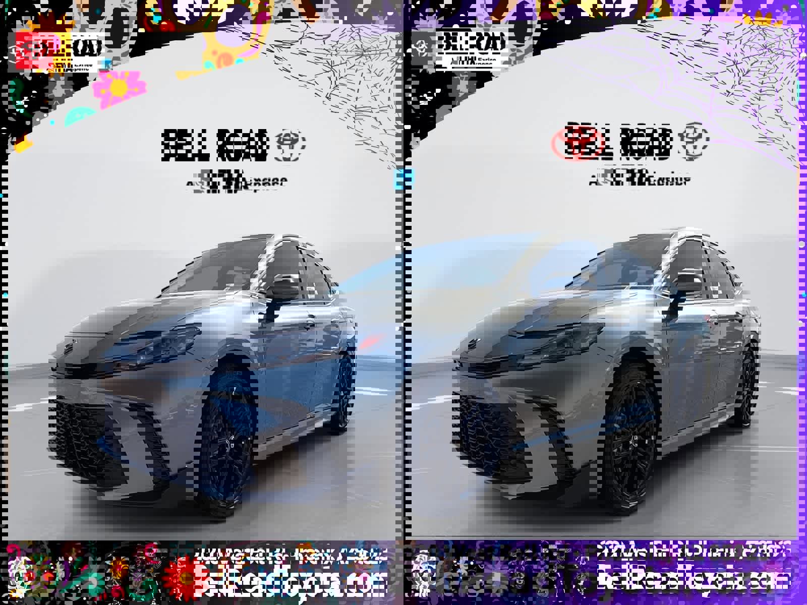 New 2026 Toyota Camry SE