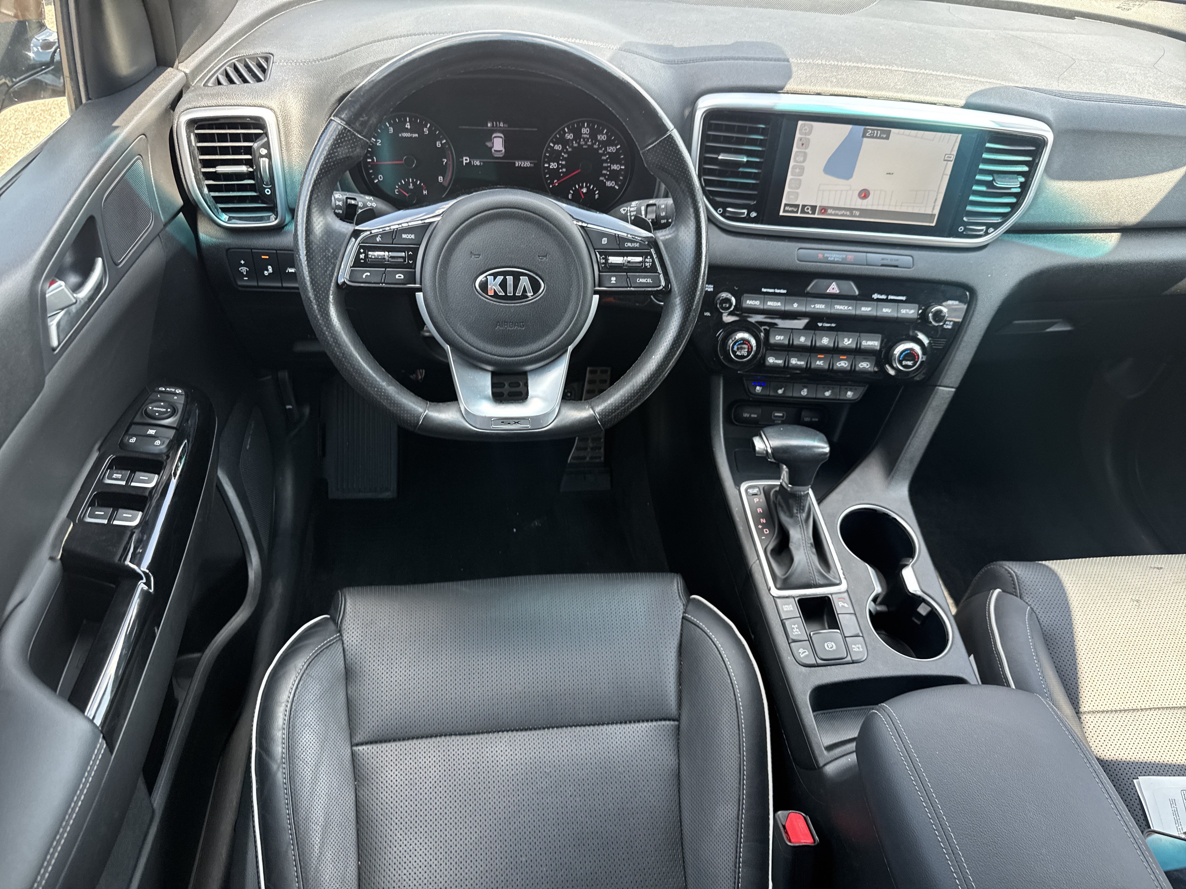 Used 2020 Kia Sportage SX AWD/4WD image 7