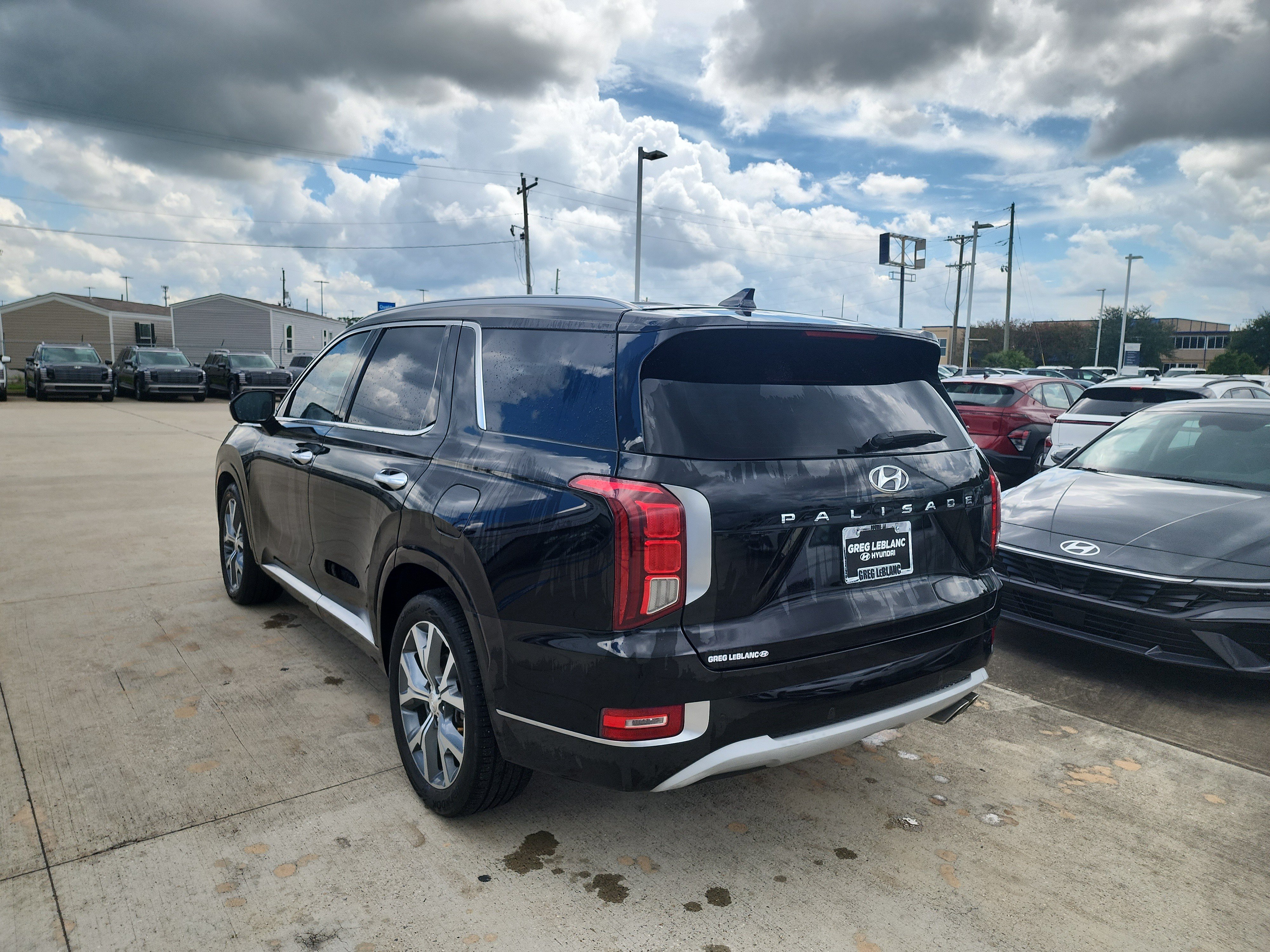 Used 2021 Hyundai Palisade Limited FWD image 5