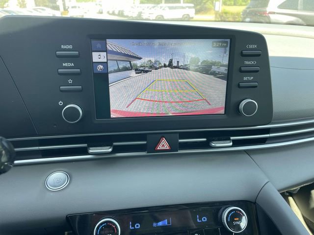 Certified 2025 Hyundai Elantra Sport w/ Cargo Package image 25