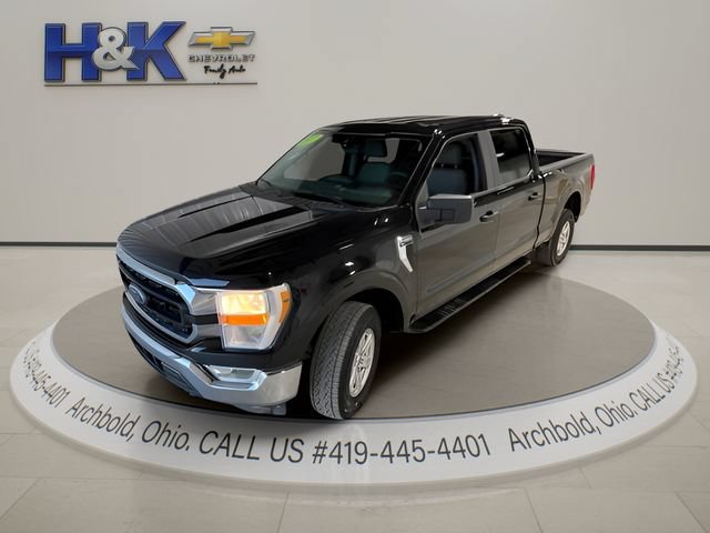 Used 2022 Ford F150 XLT AWD/4WD image 4