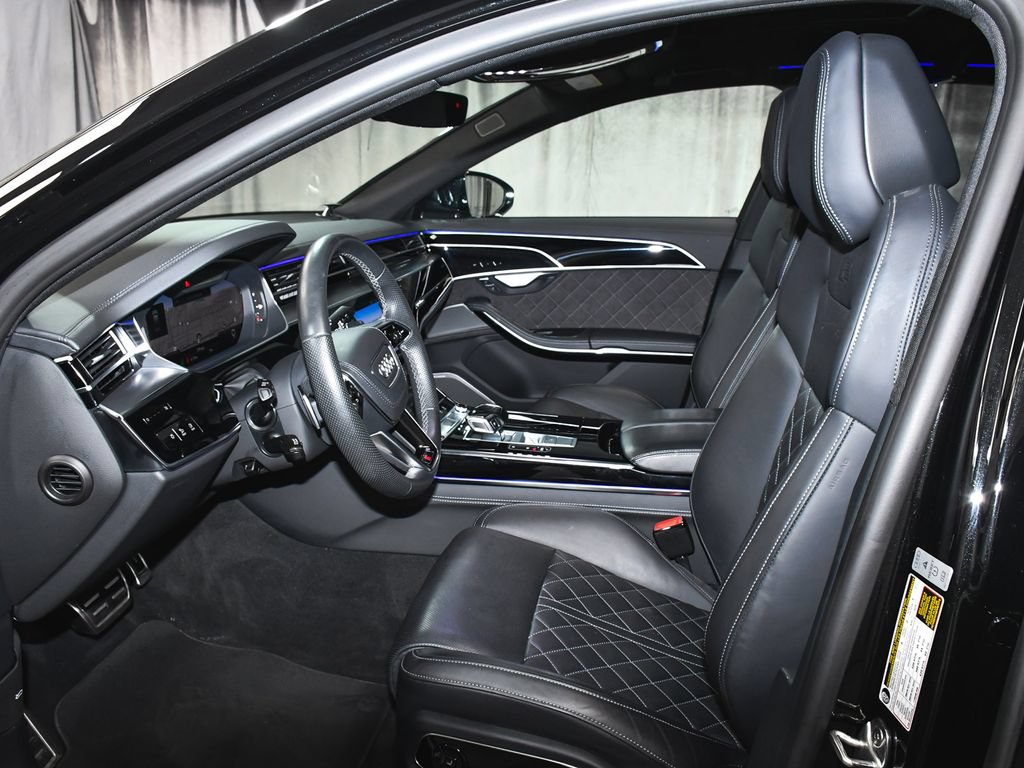 Used 2023 Audi S8 w/ S8 Executive Package AWD/4WD image 55