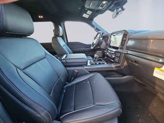 New 2025 Ford F150 Lariat w/ Equipment Group 501A Mid image 15