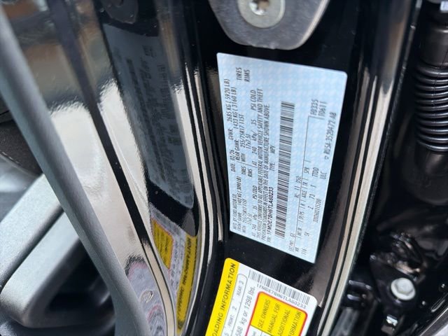 New 2026 Ford Bronco Big Bend image 16