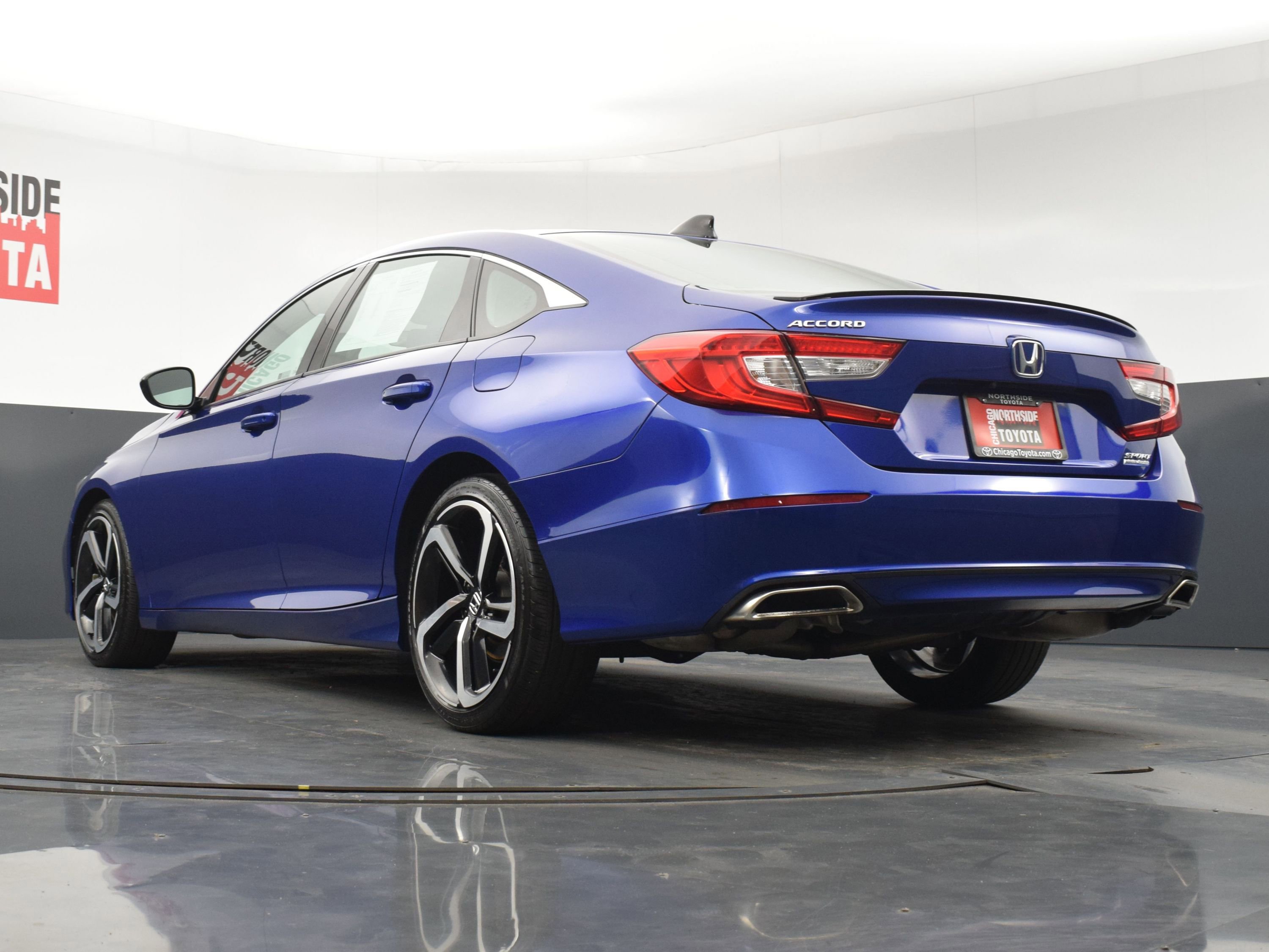Used 2021 Honda Accord Sport Special Edition image 27