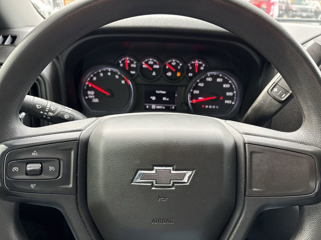 Used 2022 Chevrolet Silverado 1500 Custom w/ Rally Edition image 14