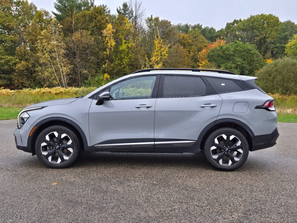 Used 2023 Kia Sportage X-Line AWD/4WD image 2