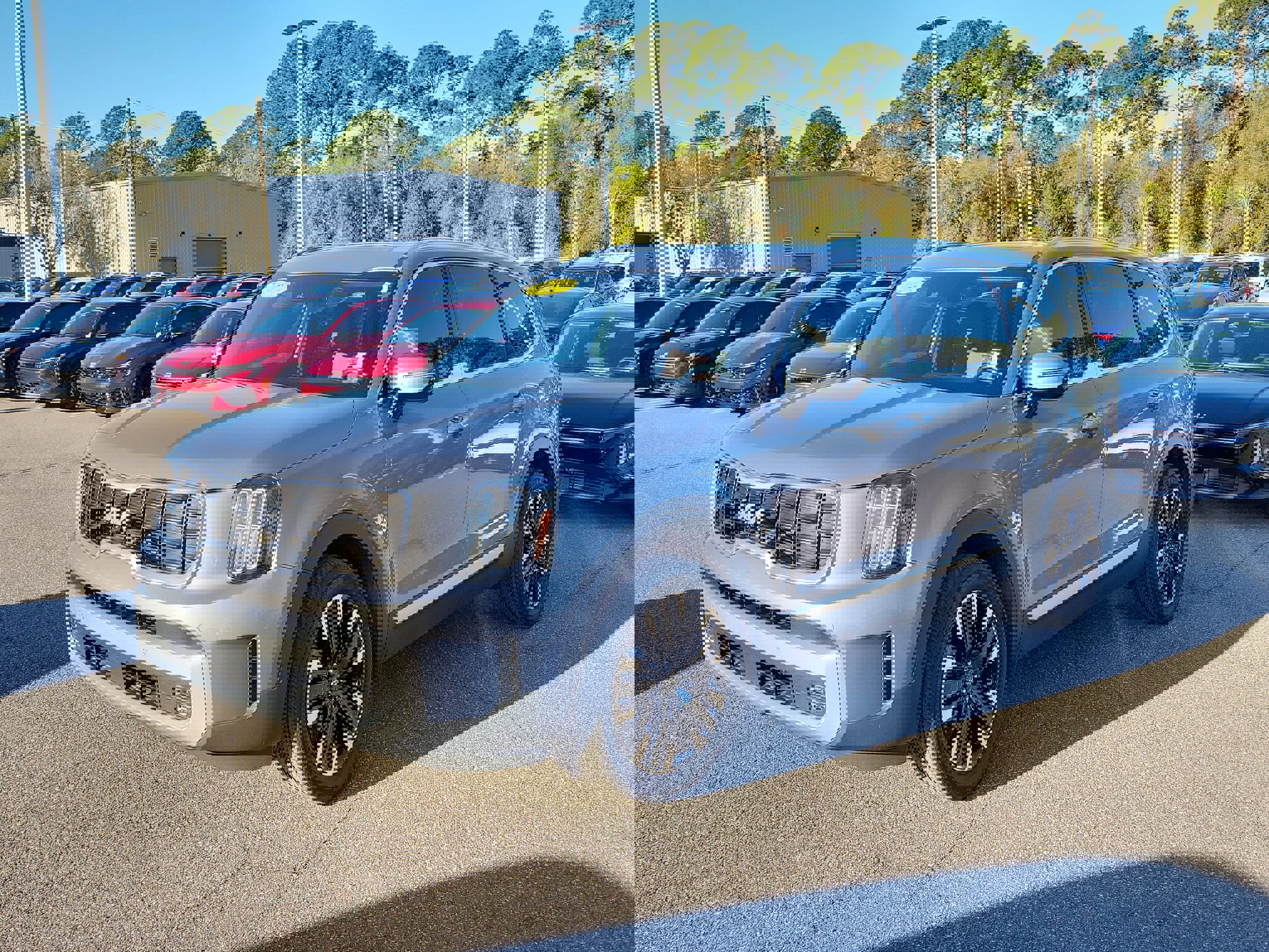 Used 2023 Kia Telluride SX image 3