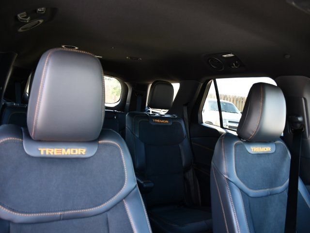 Used 2026 Ford Explorer Tremor w/ Tremor Convenience Package AWD/4WD image 34