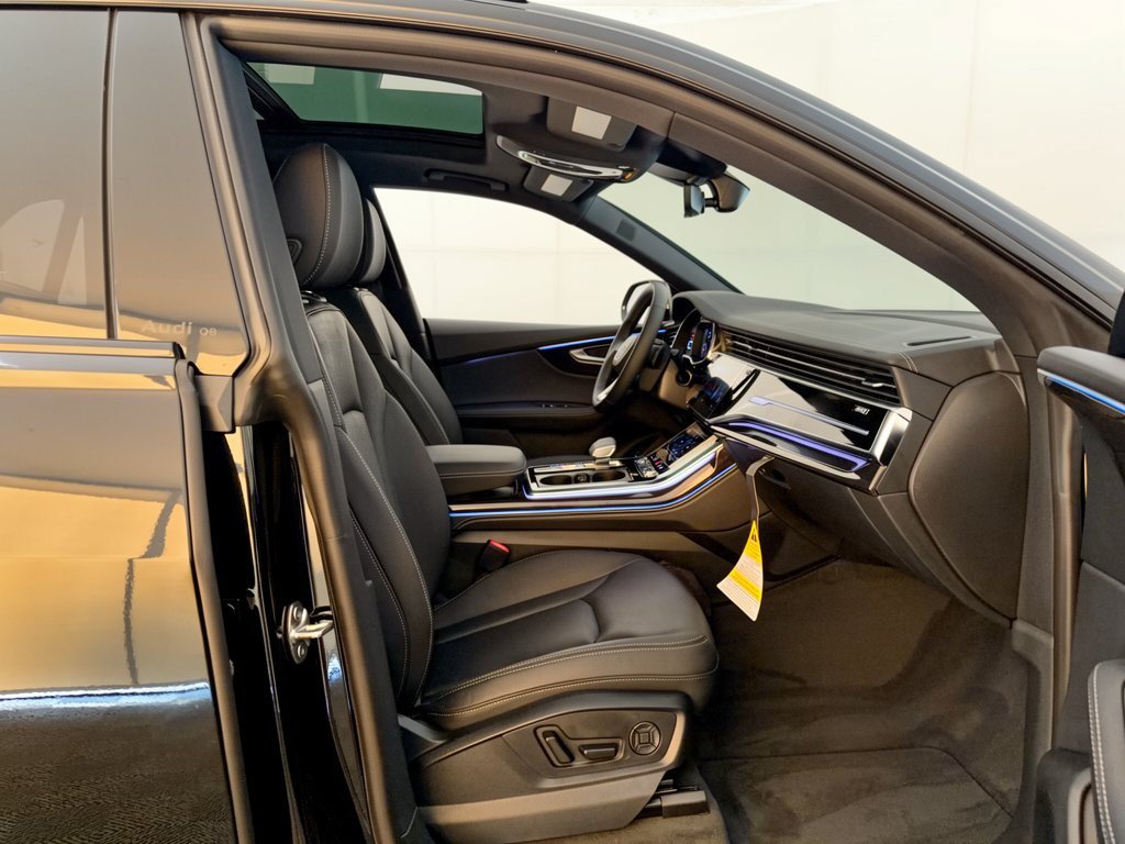 New 2027 Audi Q8 Premium Plus AWD/4WD image 29