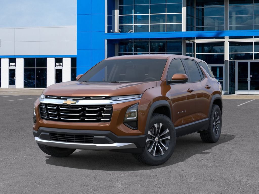 New 2027 Chevrolet Equinox LT w/ Convenience Package II FWD image 6