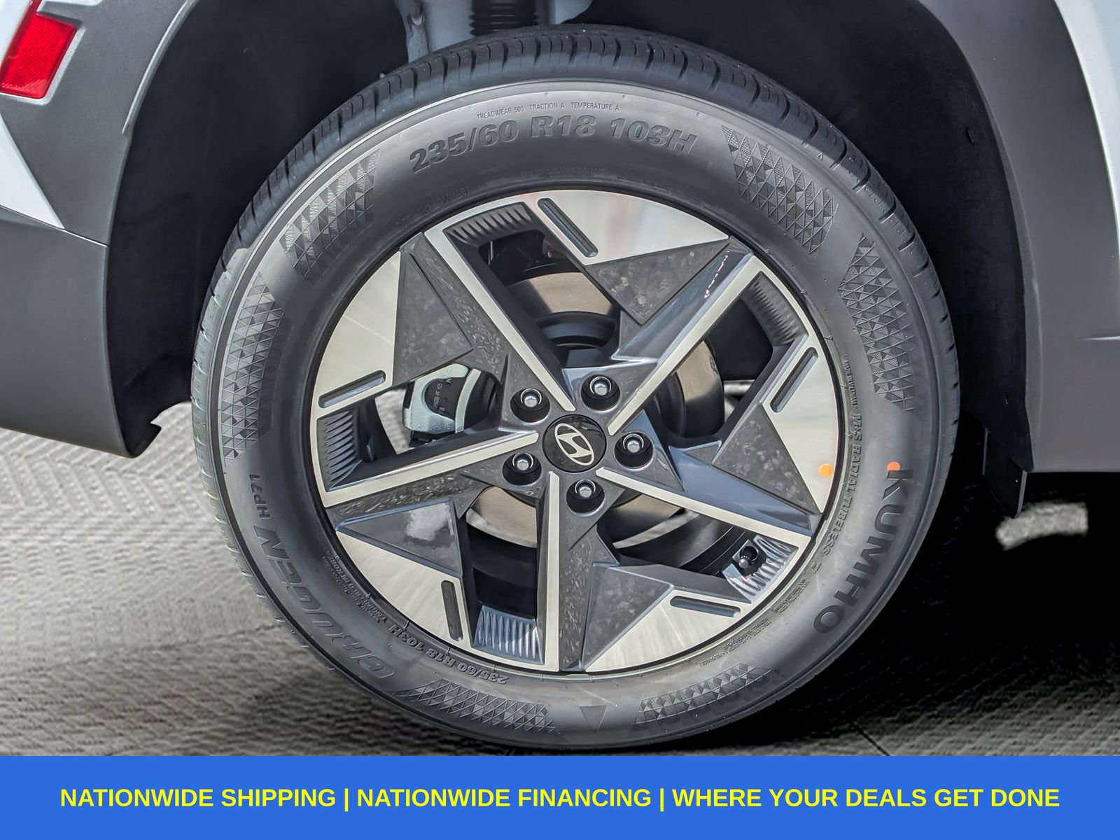 New 2026 Hyundai Tucson SEL image 30