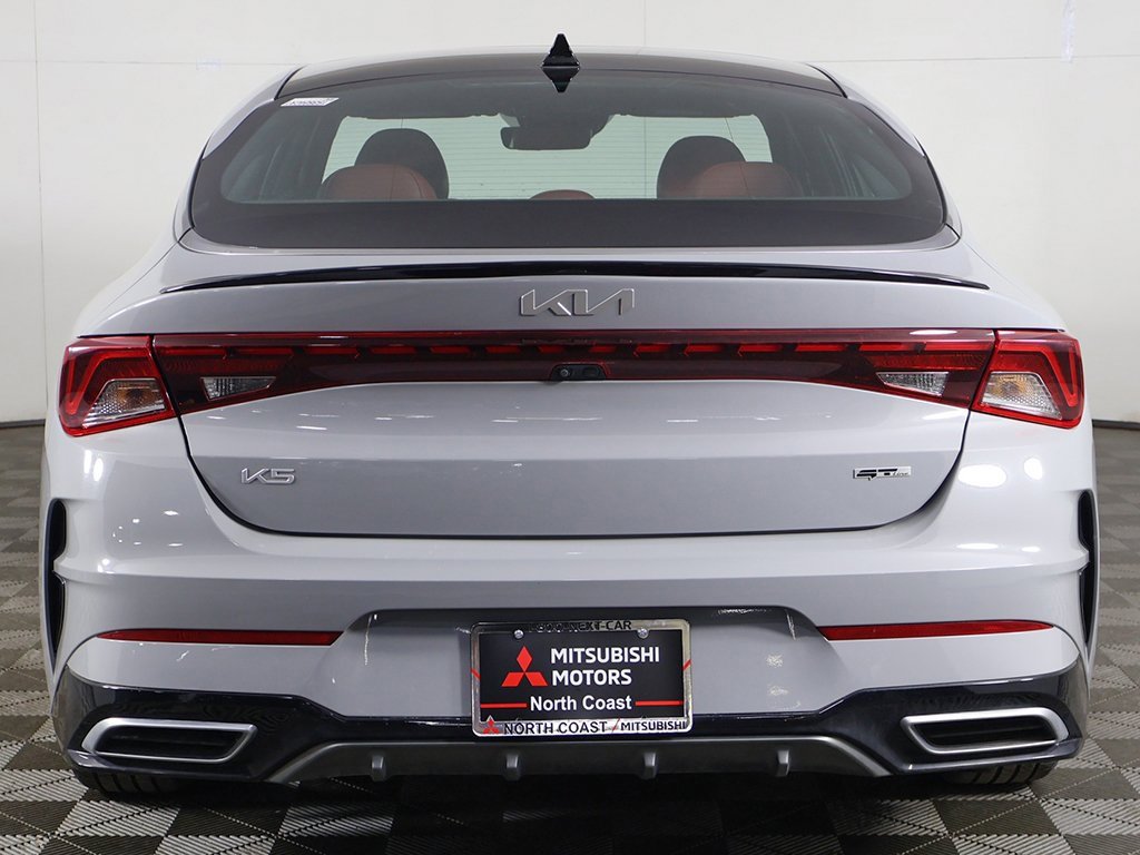Used 2023 Kia K5 GT-Line image 13