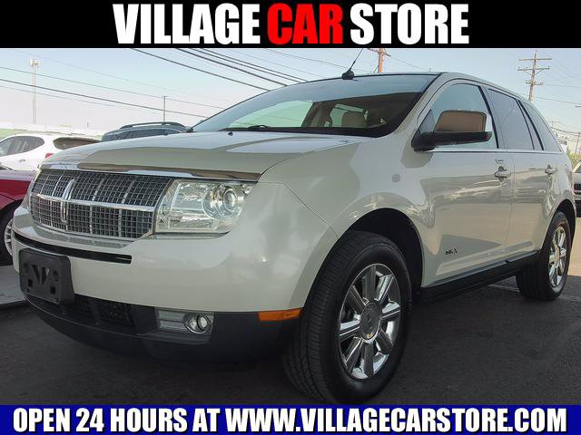 Used 2007 Lincoln MKX 2WD