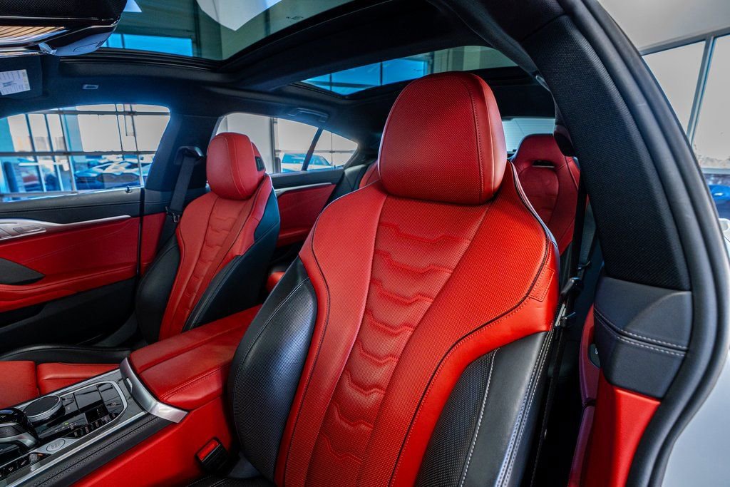 Used 2024 BMW 840i Gran Coupe image 38