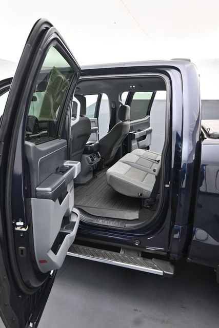 Used 2021 Ford F150 XLT w/ Equipment Group 302A High AWD/4WD image 17