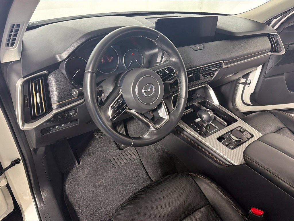 Used 2026 MAZDA CX-90 3.3 Turbo w/ Preferred Package AWD/4WD image 8