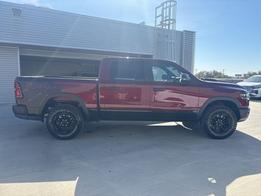 Used 2026 RAM 1500 Rebel w/ Rebel Level 1 Equipment Group image 4