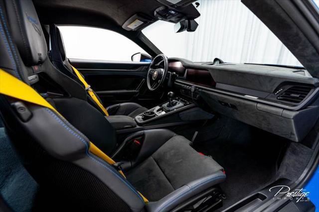 Used 2025 Porsche 911 GT3 RWD image 50