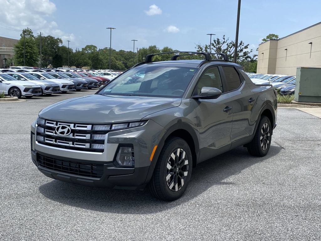 New 2026 Hyundai Santa Cruz SEL AWD/4WD image 4