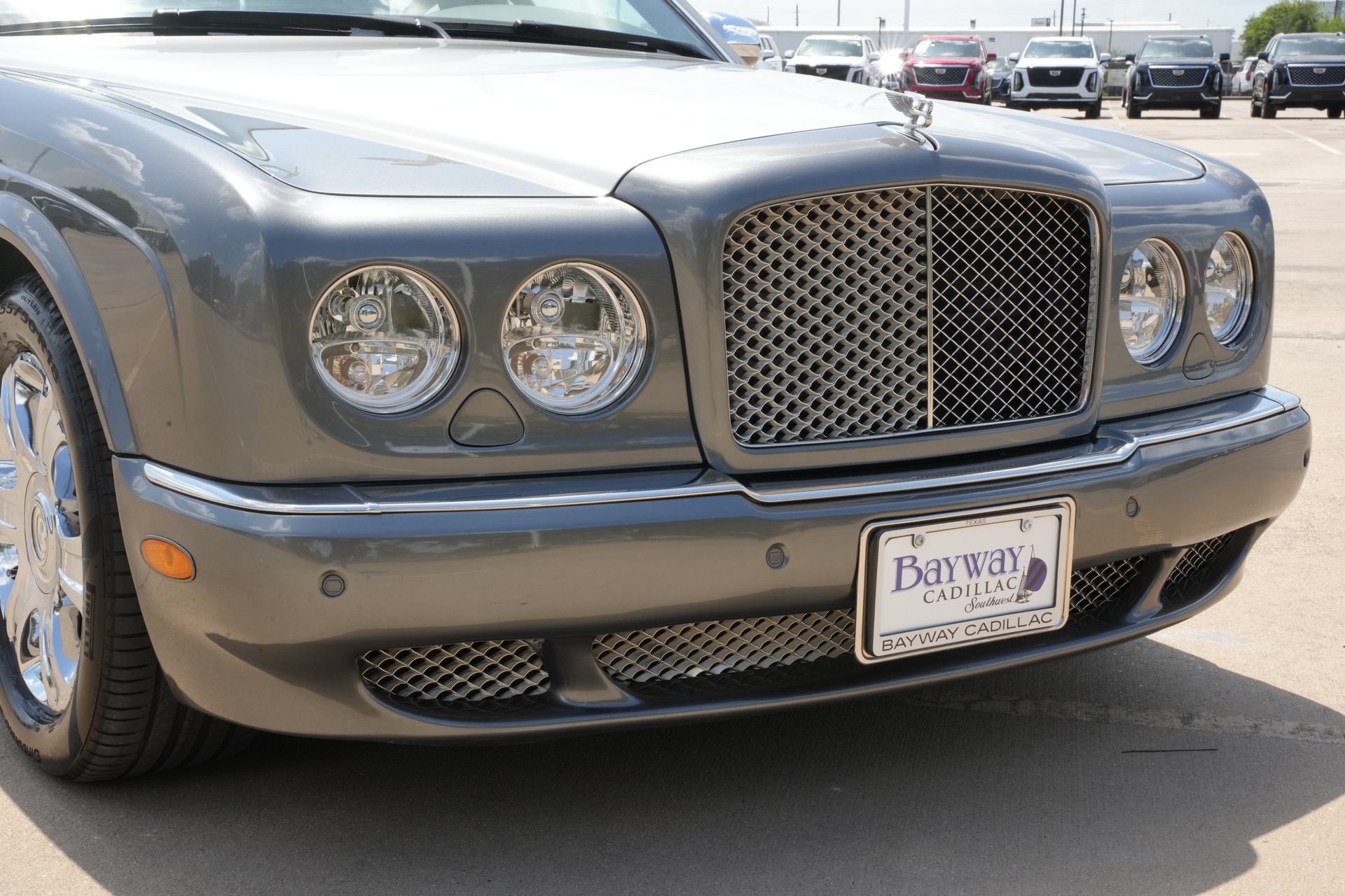 Used 2007 Bentley Arnage R RWD image 25