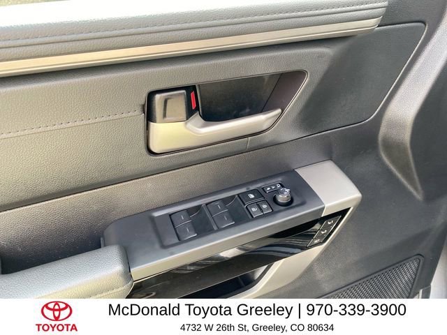 Used 2023 Toyota Tundra Limited w/ TRD Off-Road Package image 13