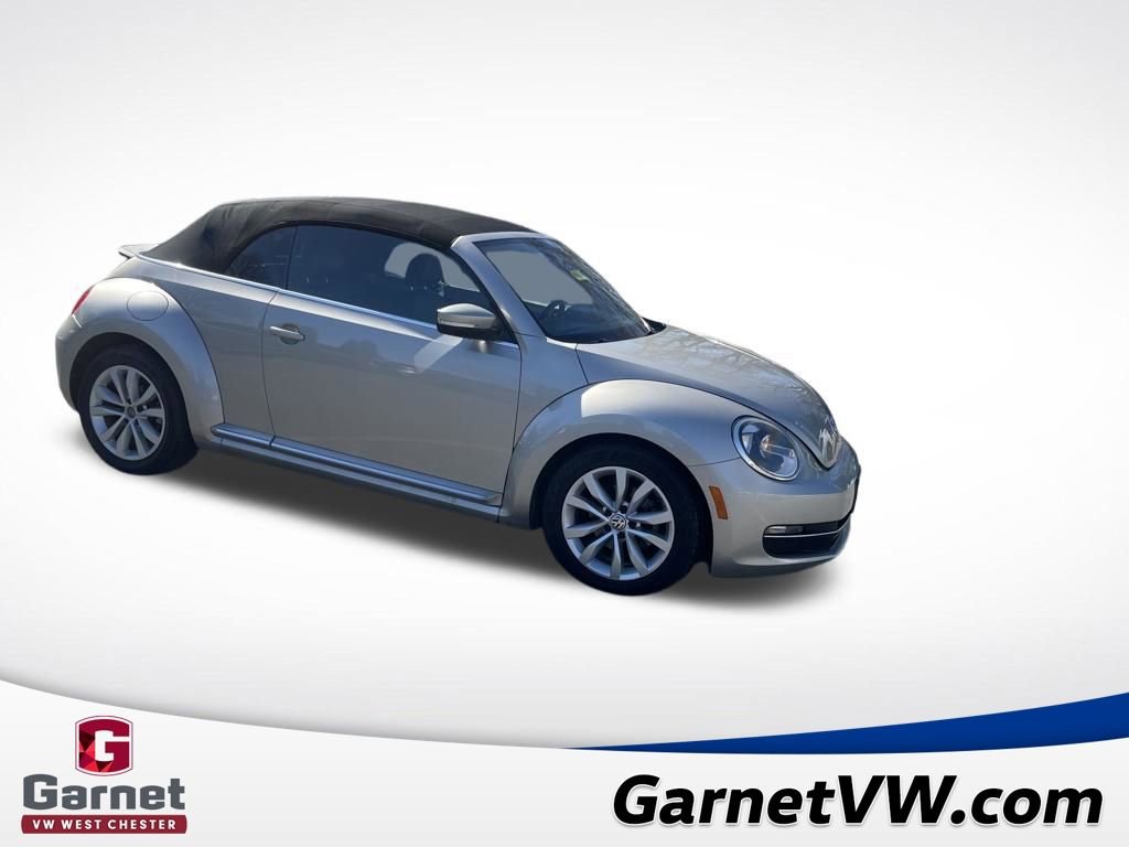 Used 2013 Volkswagen Beetle TDI image 7