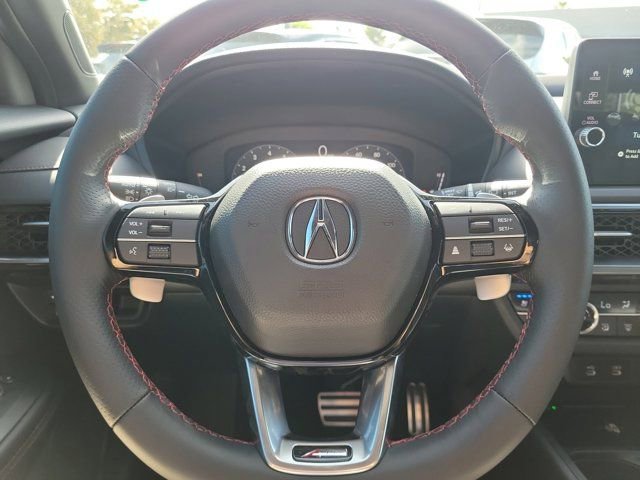 New 2026 Acura ADX A-Spec FWD image 12