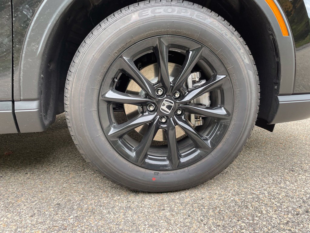 New 2027 Honda CR-V Sport-L image 4