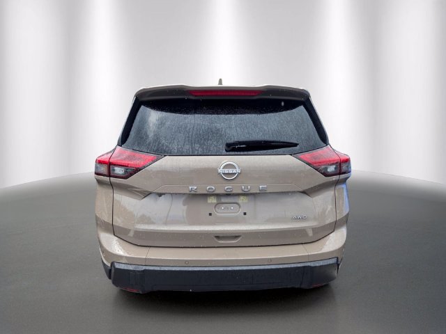 Used 2025 Nissan Rogue SV AWD/4WD image 3