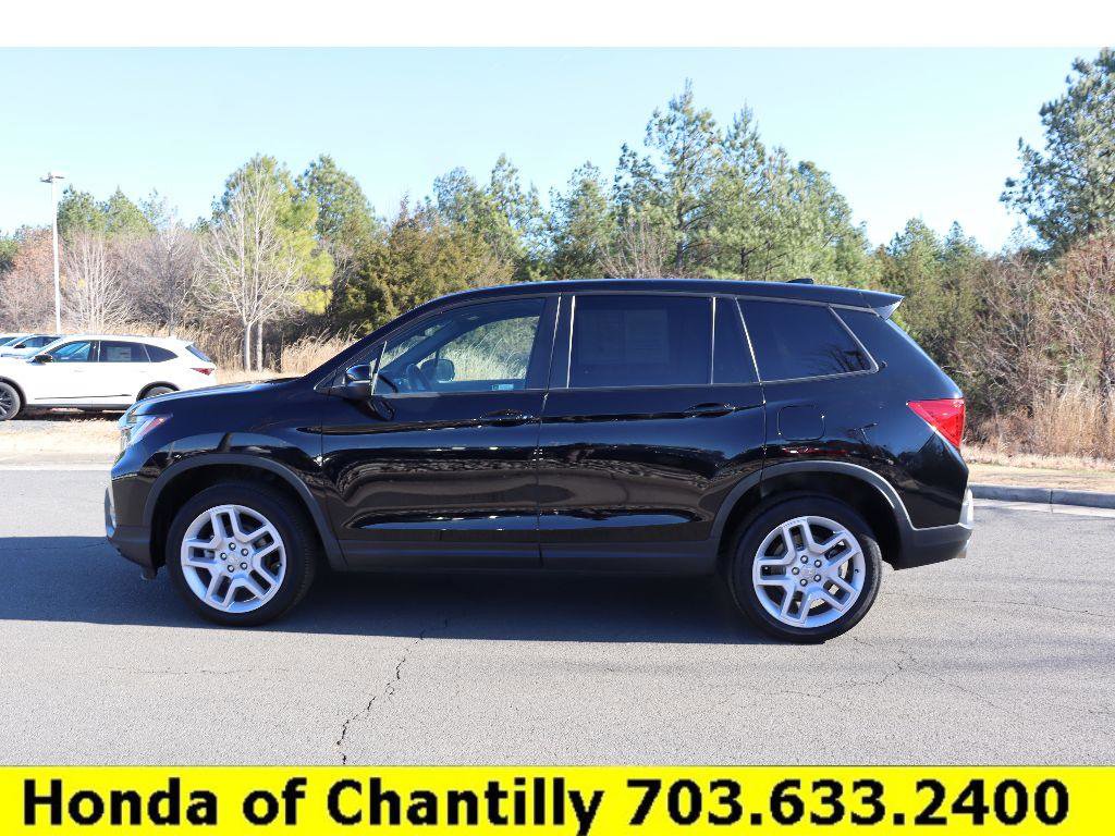 Certified 2024 Honda Passport EX-L image 4