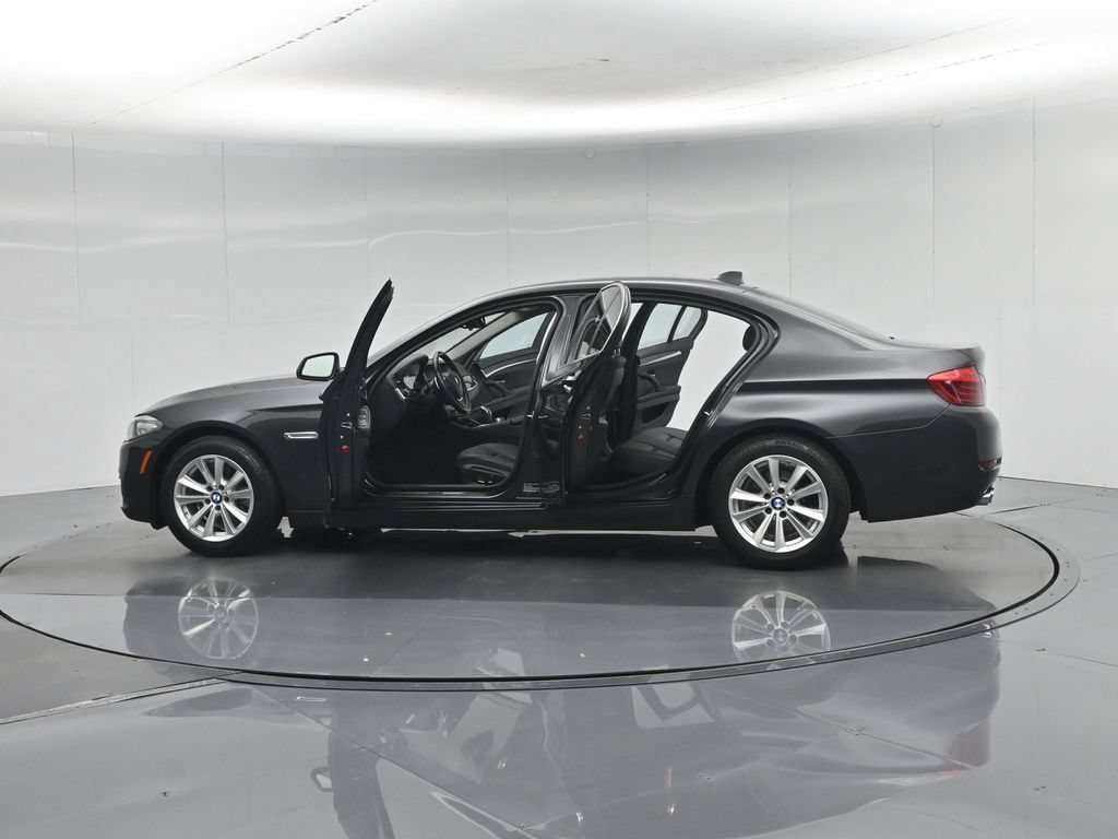 Used 2016 BMW 528i Sedan RWD image 37
