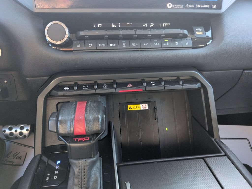 Certified 2023 Toyota Sequoia TRD Pro AWD/4WD image 18