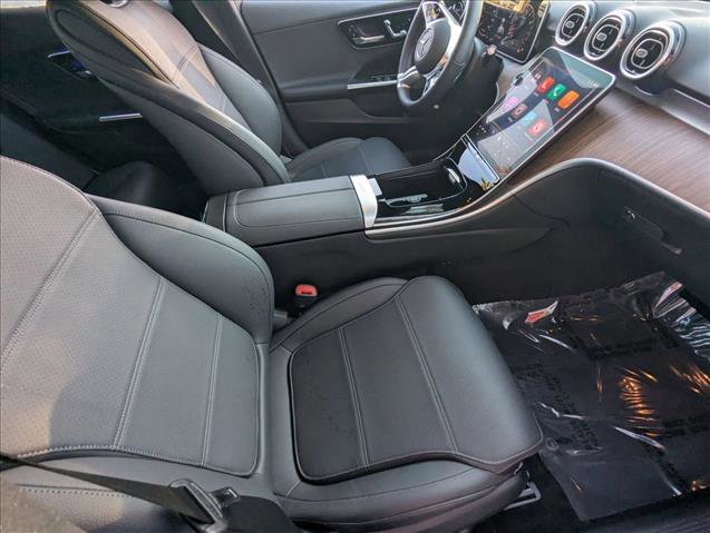 Certified 2025 Mercedes-Benz C 300 Sedan image 22