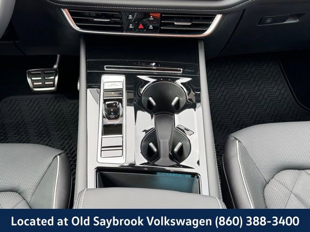 New 2025 Volkswagen Atlas SEL Premium R-Line image 17