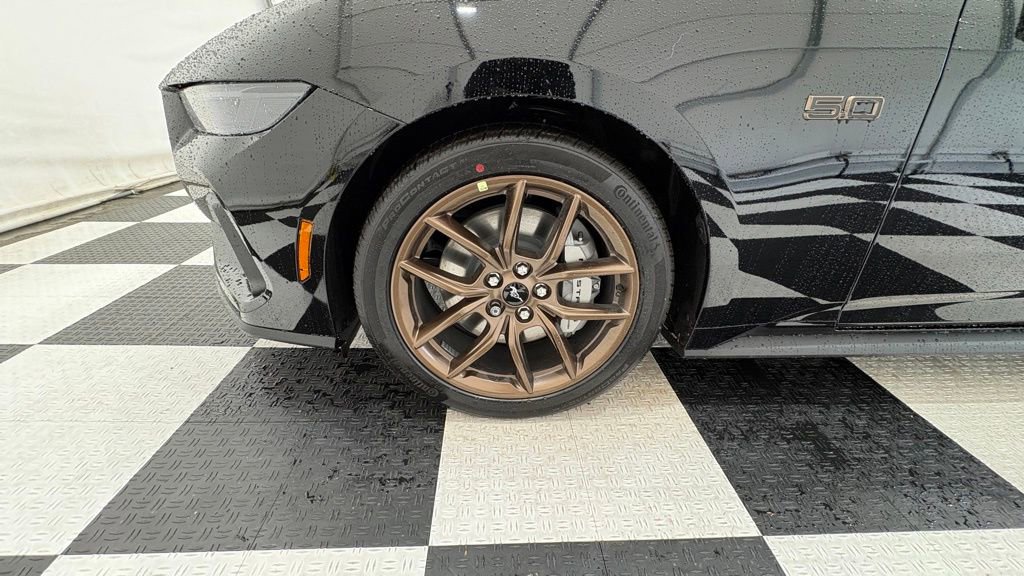 New 2026 Ford Mustang GT Premium RWD image 9