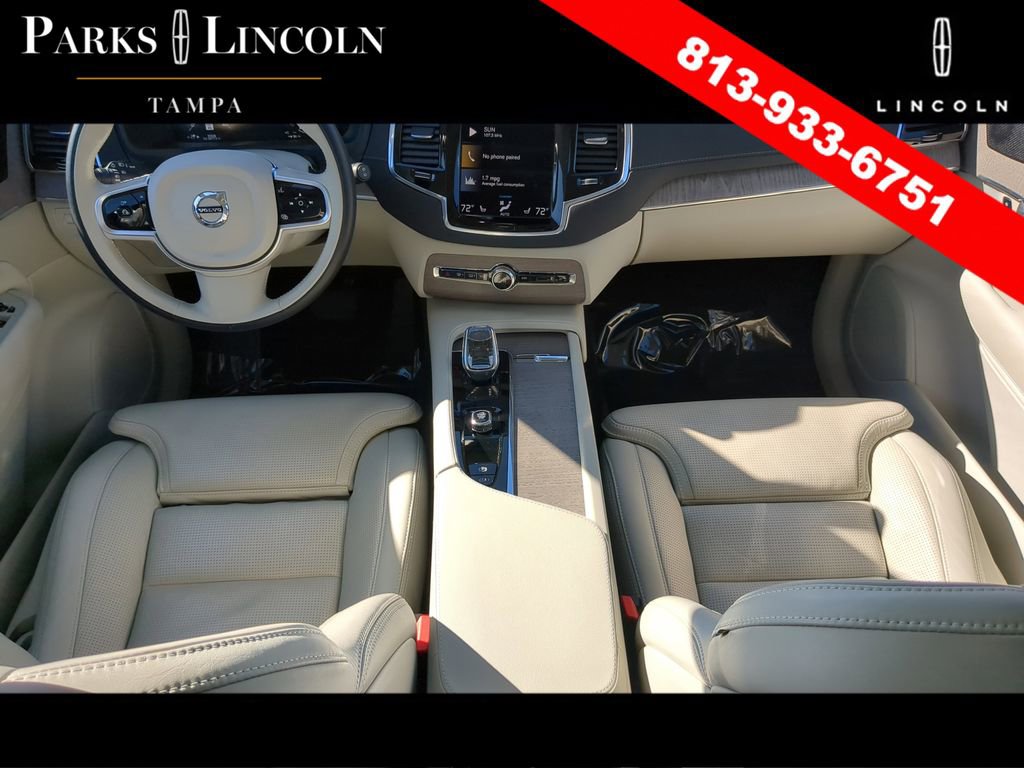 Used 2022 Volvo XC90 T8 Inscription w/ Advanced Package image 11