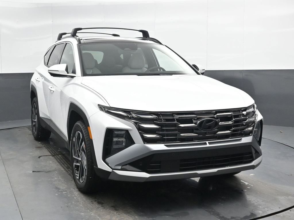 New 2026 Hyundai Tucson Limited image 4