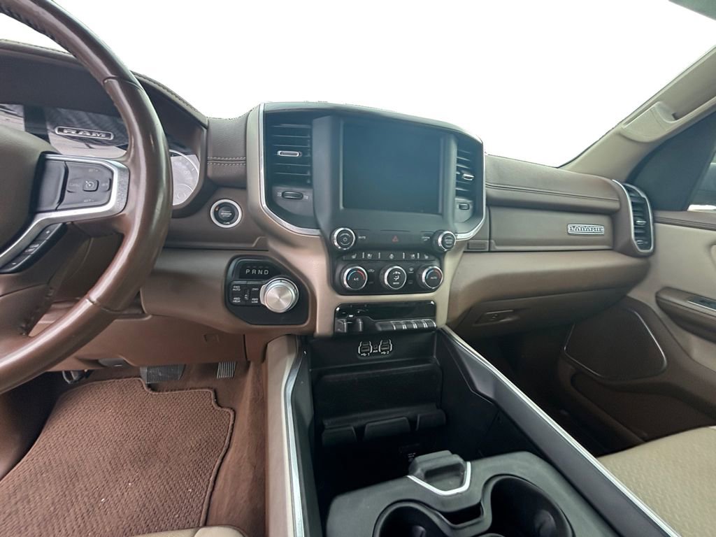 Used 2020 RAM 1500 Laramie image 11