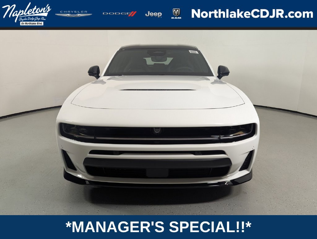 New 2026 Dodge Charger Scat Pack AWD/4WD image 2