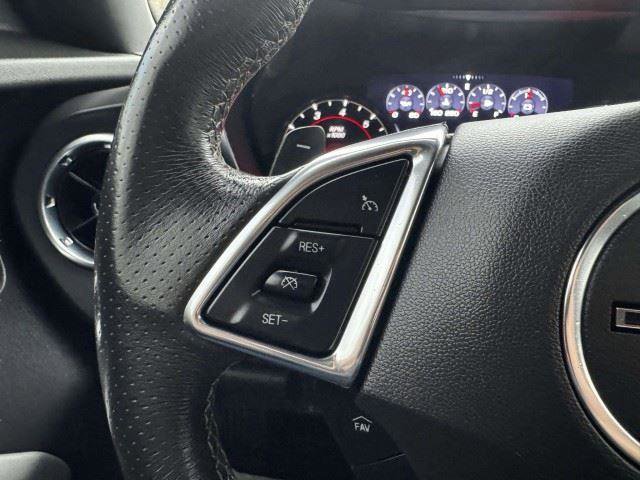 Used 2023 Chevrolet Camaro SS RWD image 27
