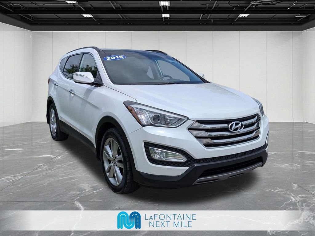 Used 2015 Hyundai Santa Fe Sport 2.0T w/ Option Group 05 AWD/4WD video 1