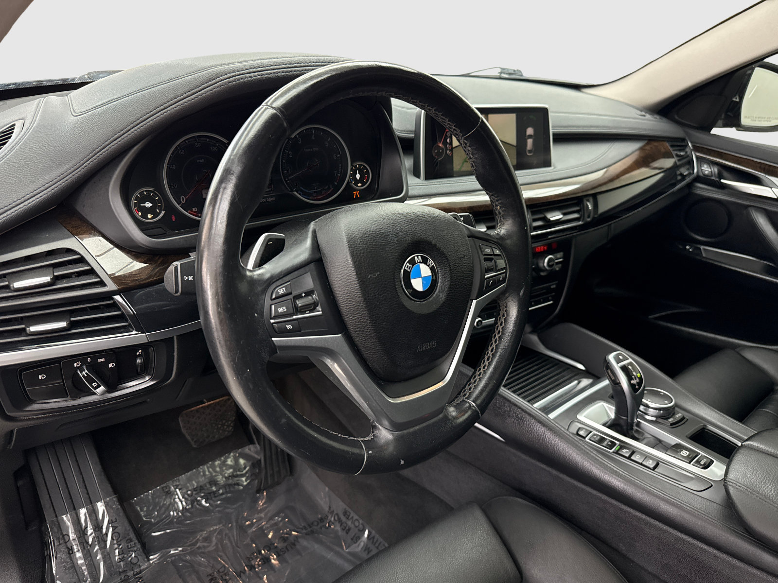 Used 2016 BMW X6 xDrive35i w/ XLine Package AWD/4WD image 18
