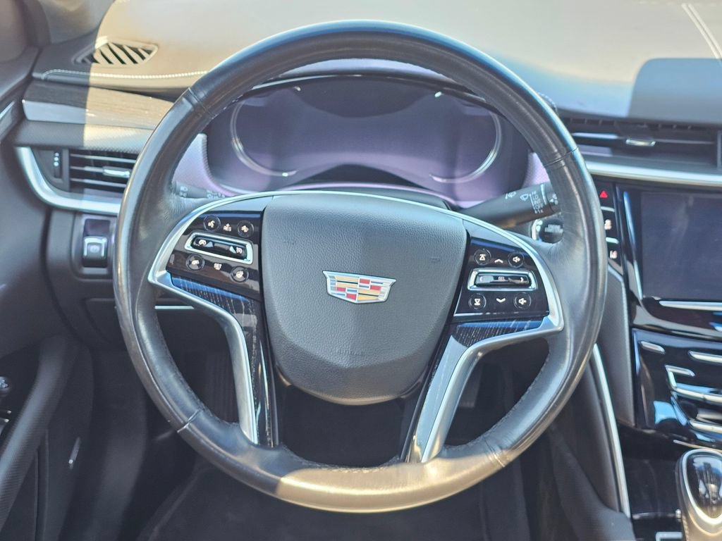 Used 2018 Cadillac XTS Platinum AWD/4WD image 20
