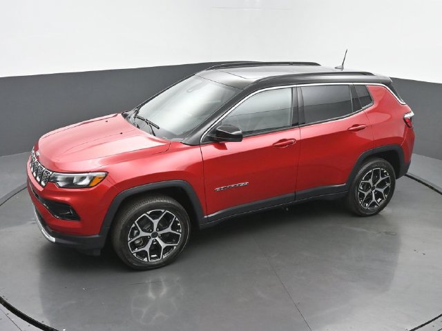 New 2026 Jeep Compass Limited w/ Sun, Sound & Navigation Group AWD/4WD image 38